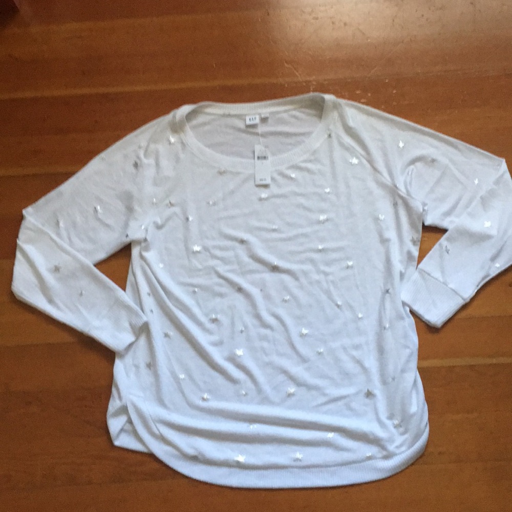 New Gap Sweater Women’s Large
